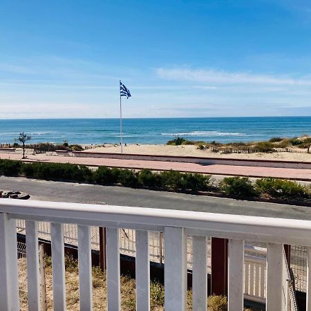 Grand Appartement 1Ch Vue Ocean Soulac-sur-Mer Exteriör bild