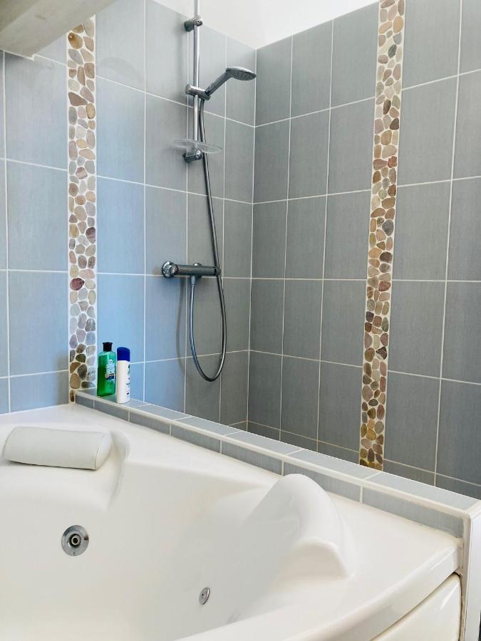 Grand Appartement 1Ch Vue Ocean Soulac-sur-Mer Exteriör bild